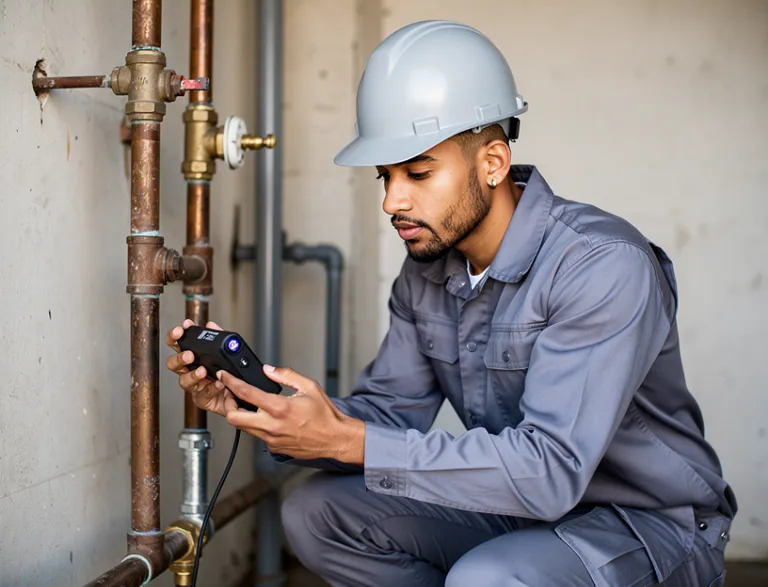 Water Leak Detection service in Glenrothes